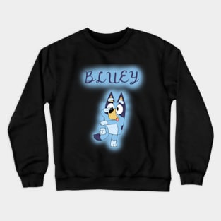 bluey. Crewneck Sweatshirt